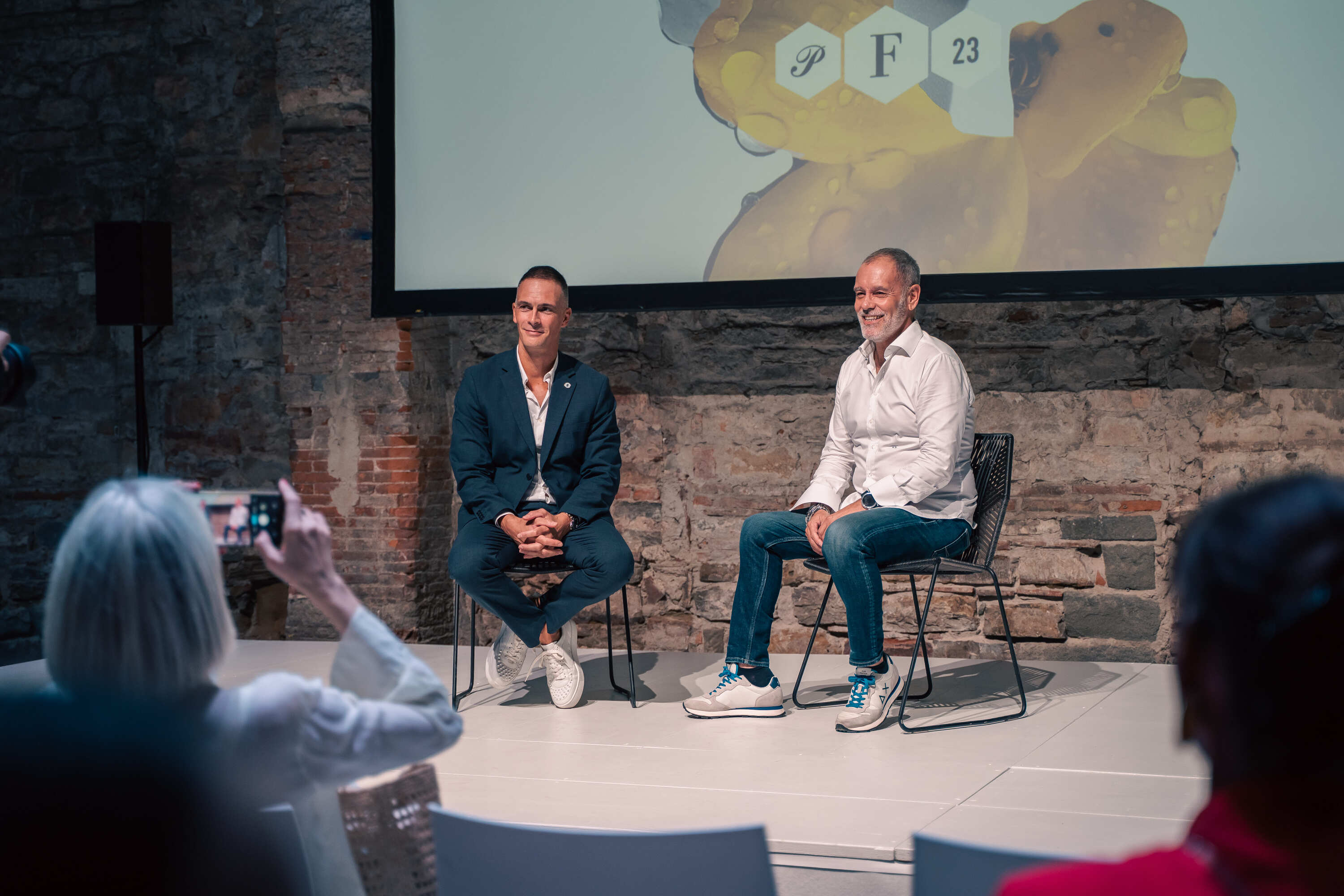 Pitti Fragranze x Kaon