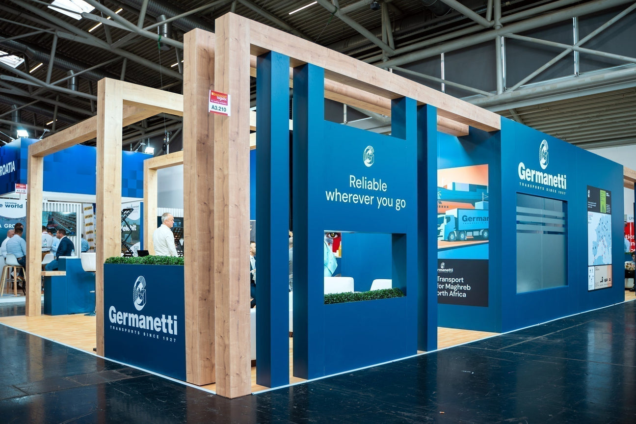 Transport Logistic 2025 x Germanetti
