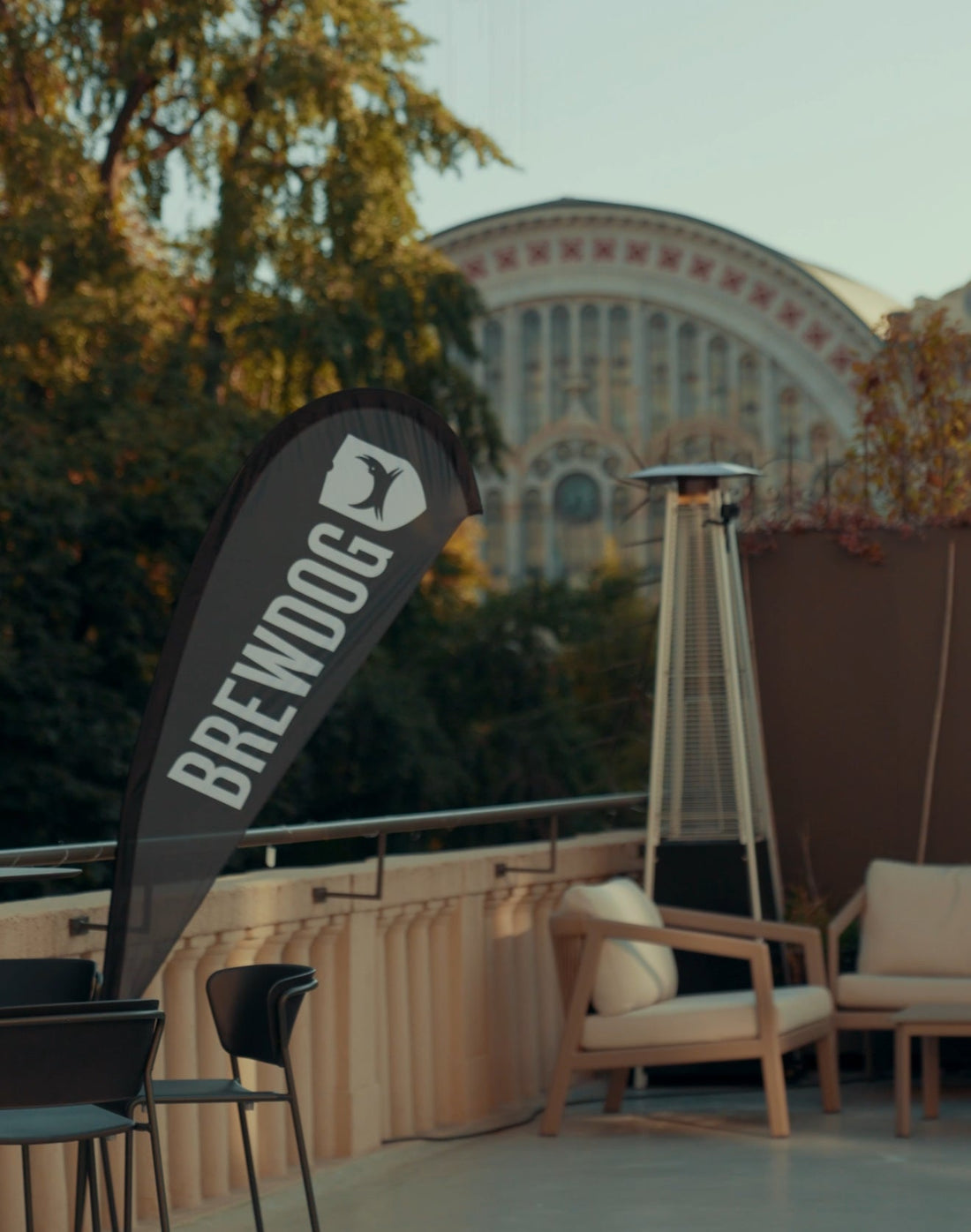 Brewdog x The Stage