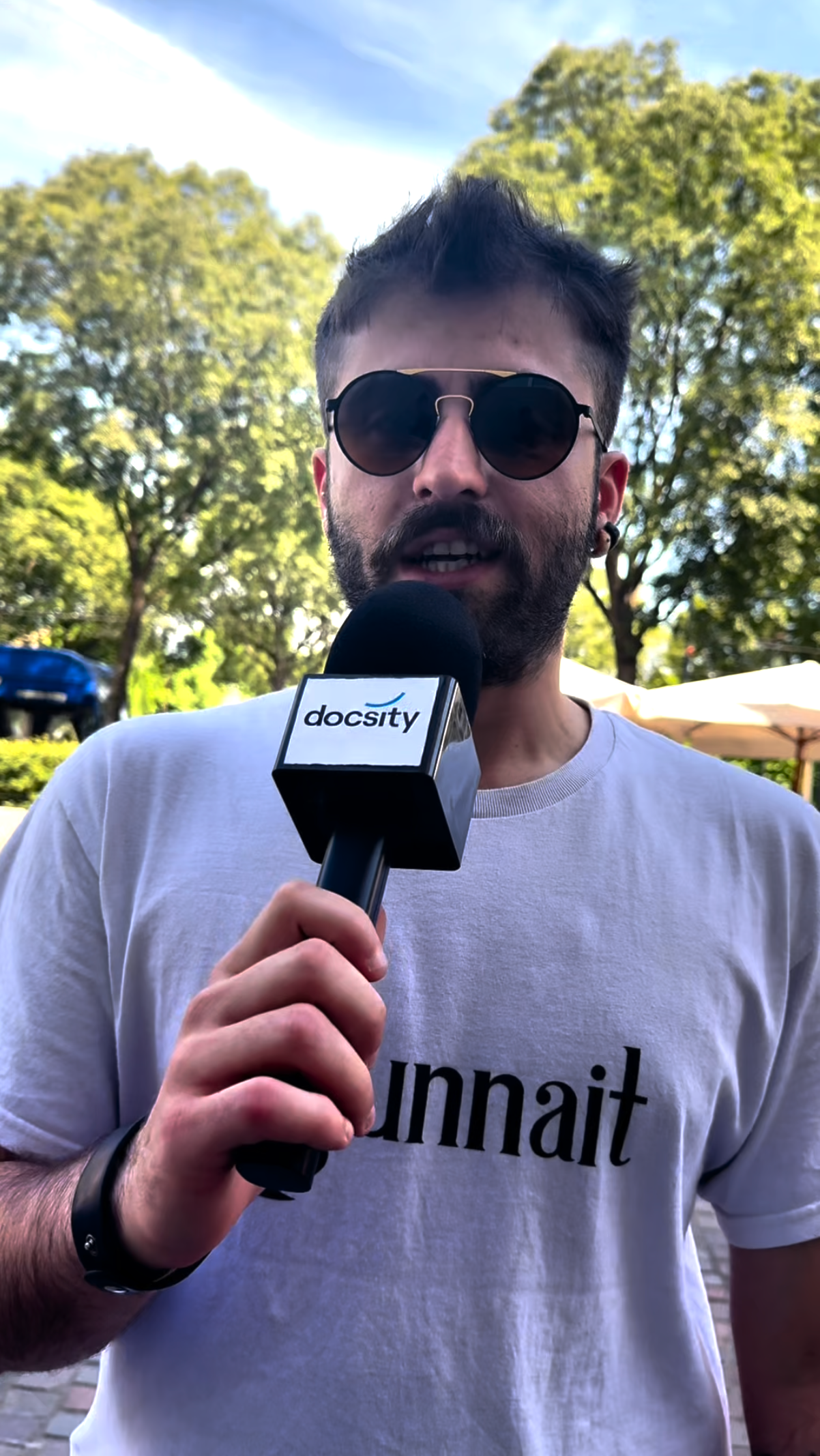 Docsity Social media