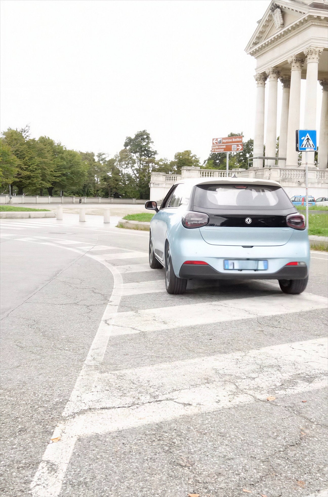 Dongfeng x Spazio group