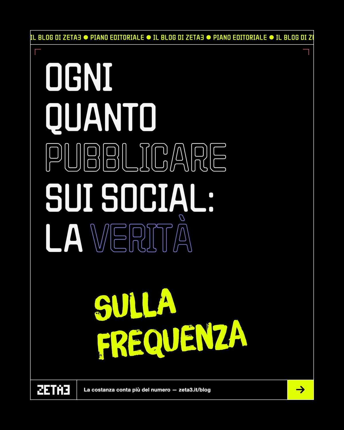 Ogni Quanto Pubblicare sui Social? La Verità