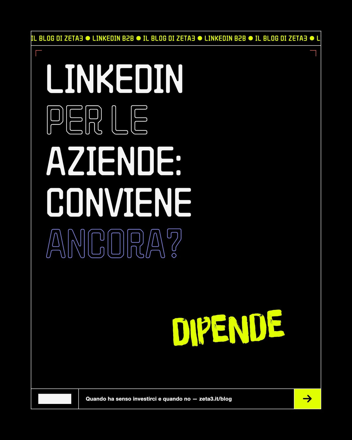 LinkedIn per le Aziende: Conviene Ancora?